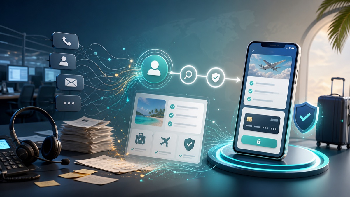 Costco Travel Insurance digital sales experience